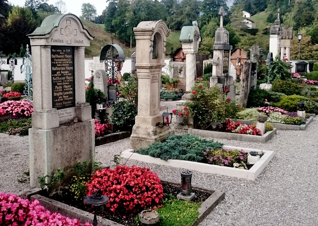 Friedhof Kochel